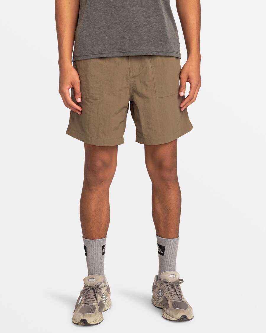 Shorts Quicksilver Run Emshore 18" - Cantina
