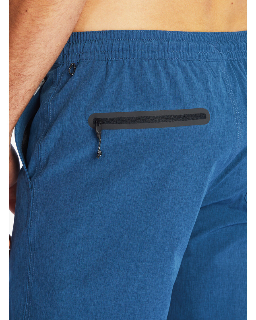 Quik Silver Waterman Suva 20" Amphibian Hybrid Shorts - Ensign Blue