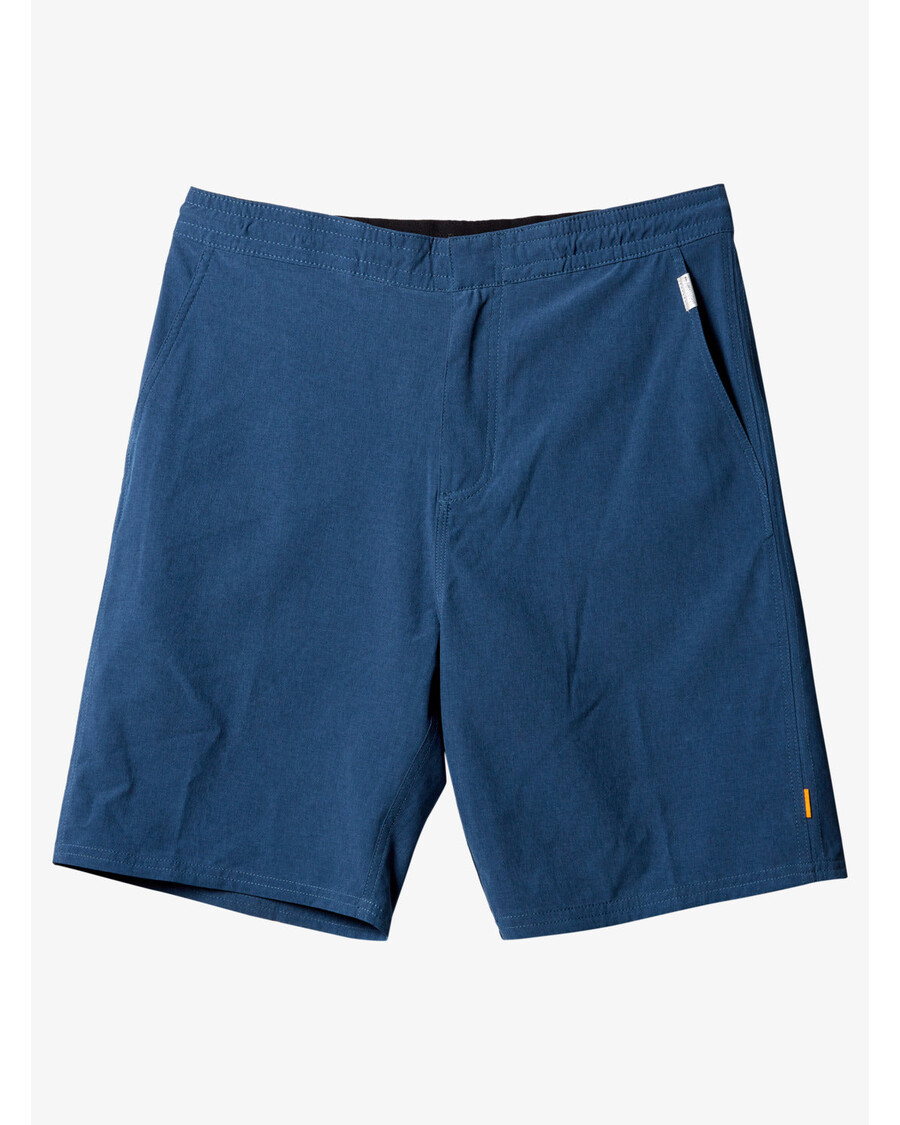 Quiksilver Waterman Suva 20" Amphibian Hybrid Kratke Hlače - Zastava Plava