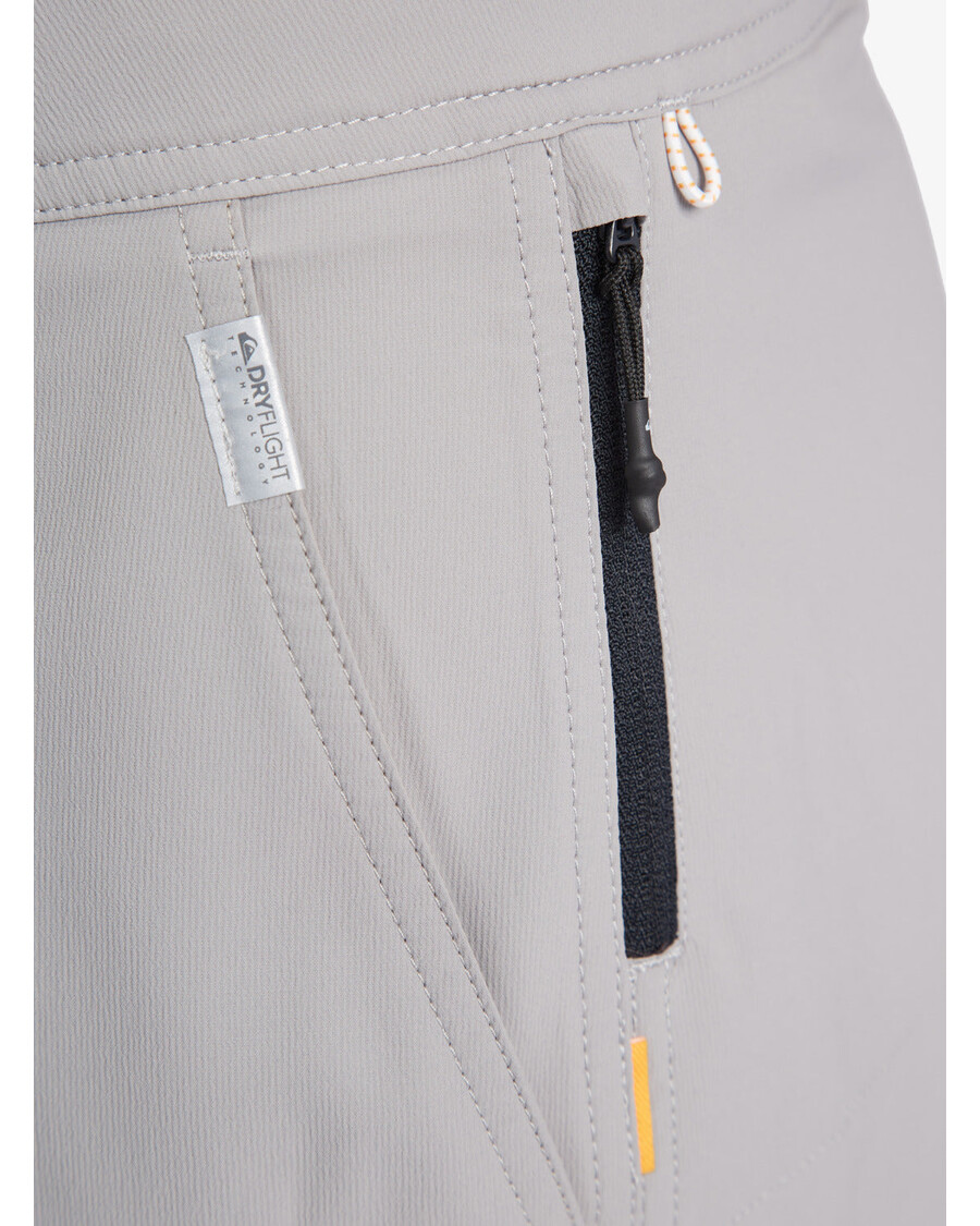 Quiksilver Waterman Atsimuutti Amphibian 18" Shortsit - Tornin Harmaa