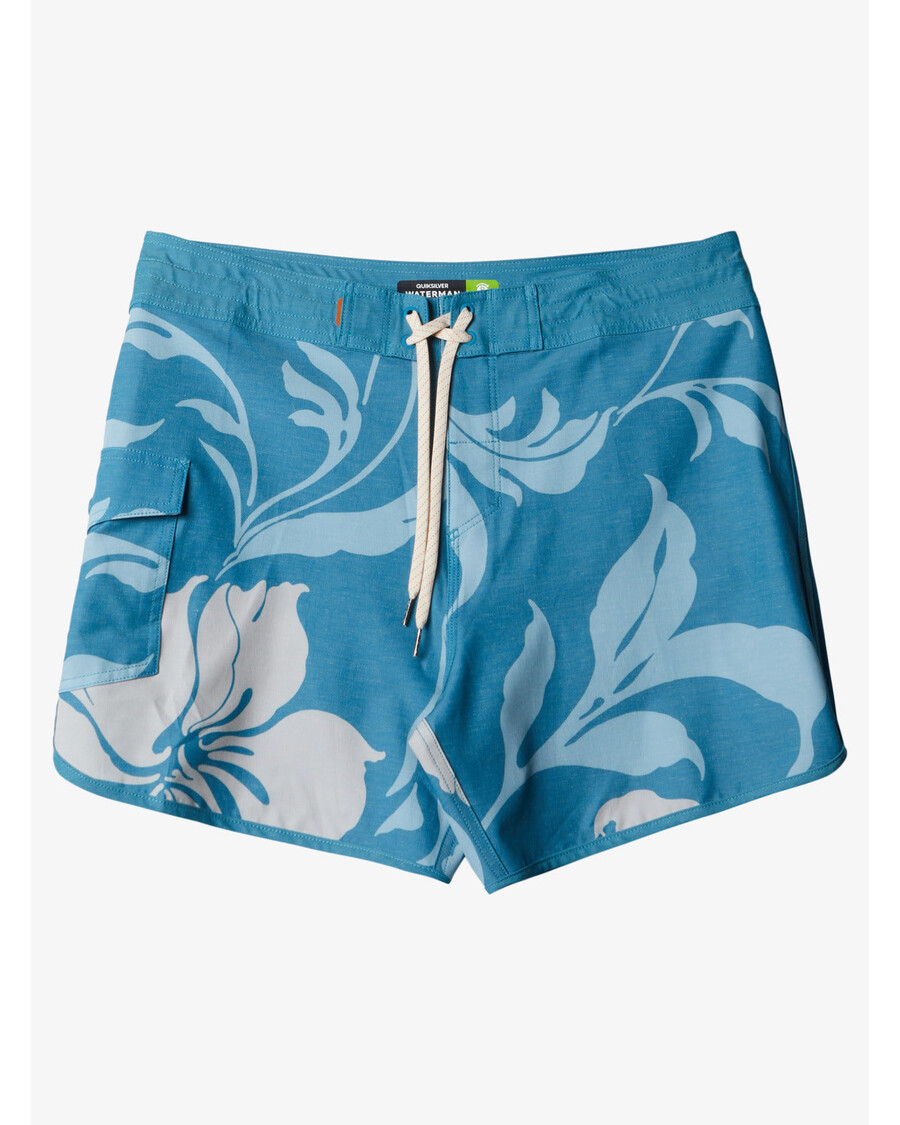 Quiksilver Waterman Big Charmer Boardshorts - Seaport Big Charmer Bs