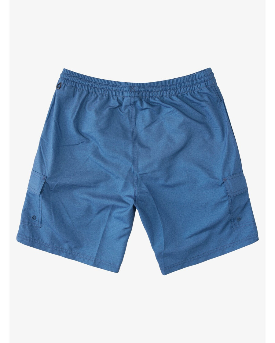 куиксилвер ватерман баланс 18" купаће гаће - енсигн блуе хеатхер