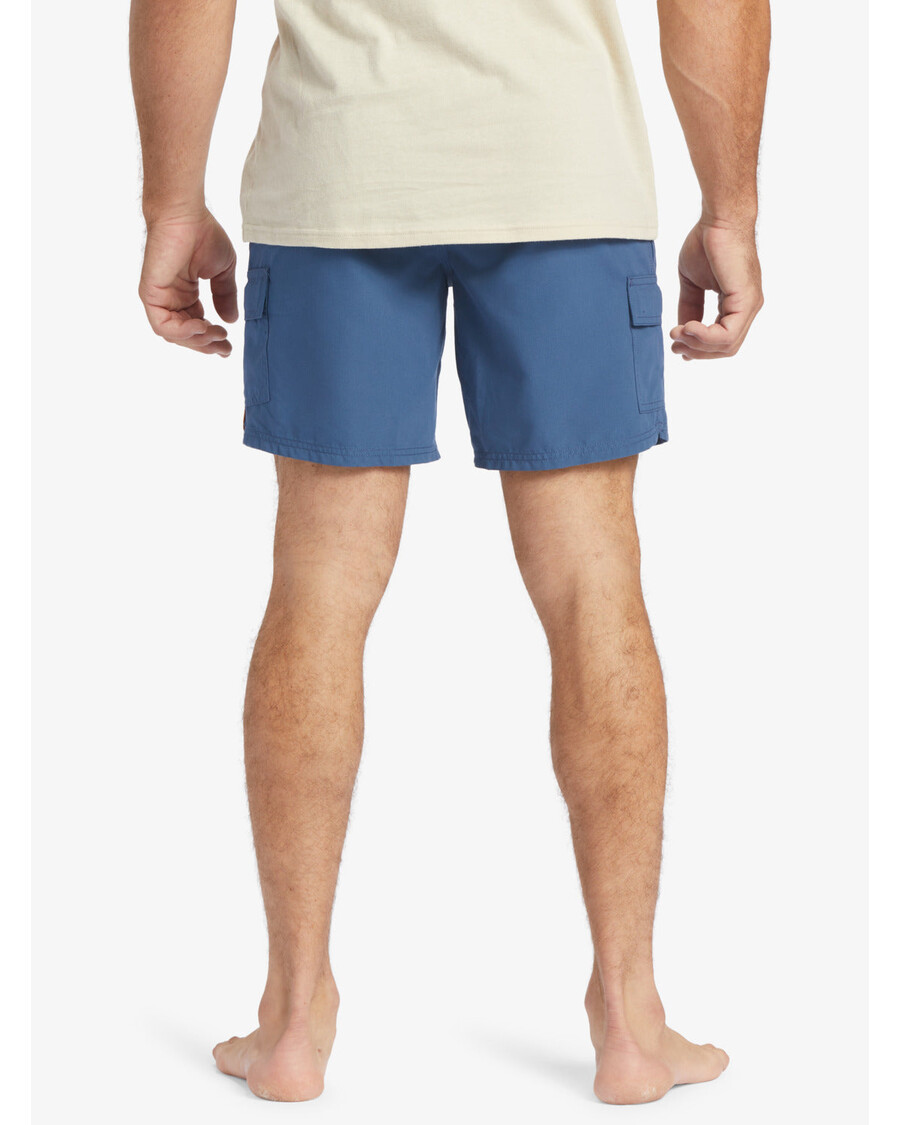 куиксилвер ватерман баланс 18" купаће гаће - енсигн блуе хеатхер