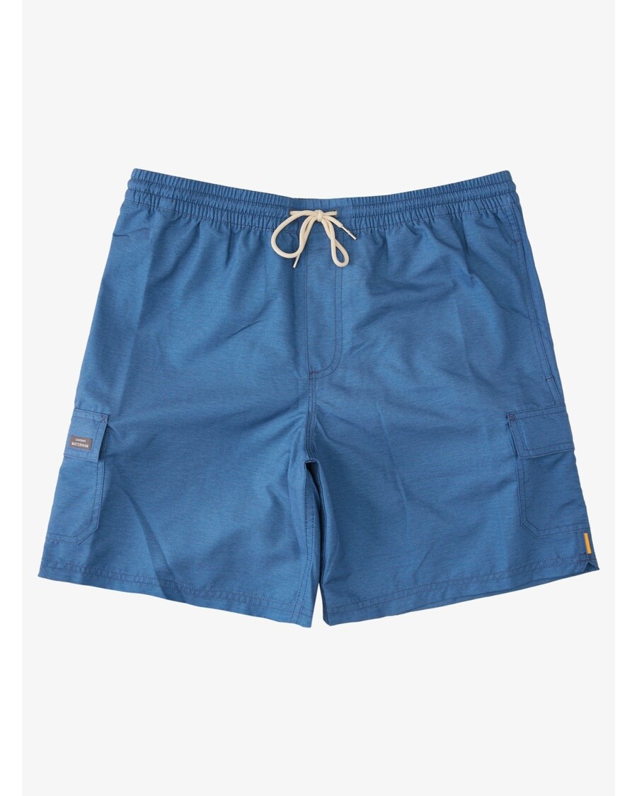 Quiksilver Waterman Balance 18" Kupaće Hlače - Zastava Plavi Vrijesak