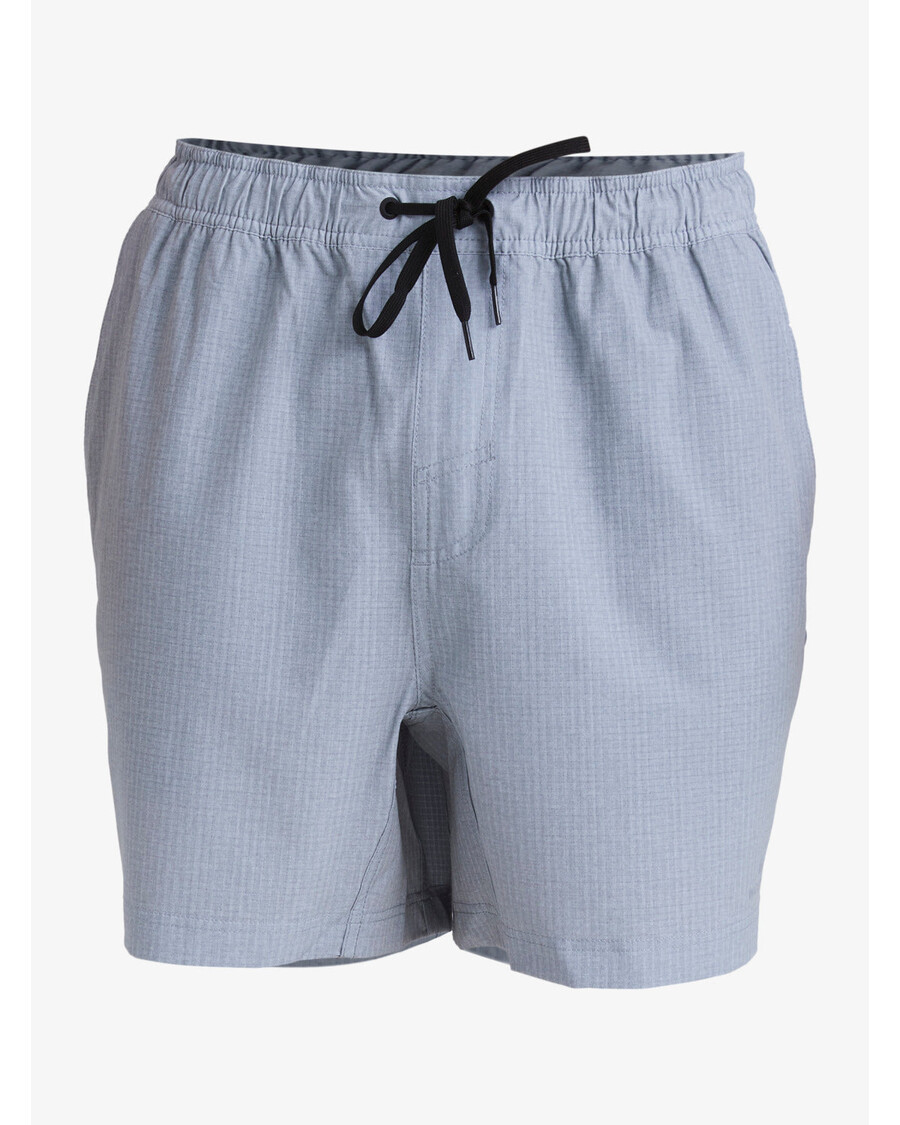 Quiksilver Waterman After Surf Stretch 20" αμφίβια μαγιό - ανοιχτό γκρι ερείκη