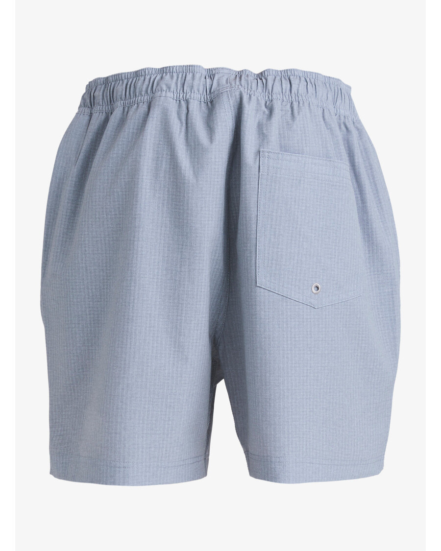 Quiksilver Waterman After Surf Stretch 20" αμφίβια μαγιό - ανοιχτό γκρι ερείκη