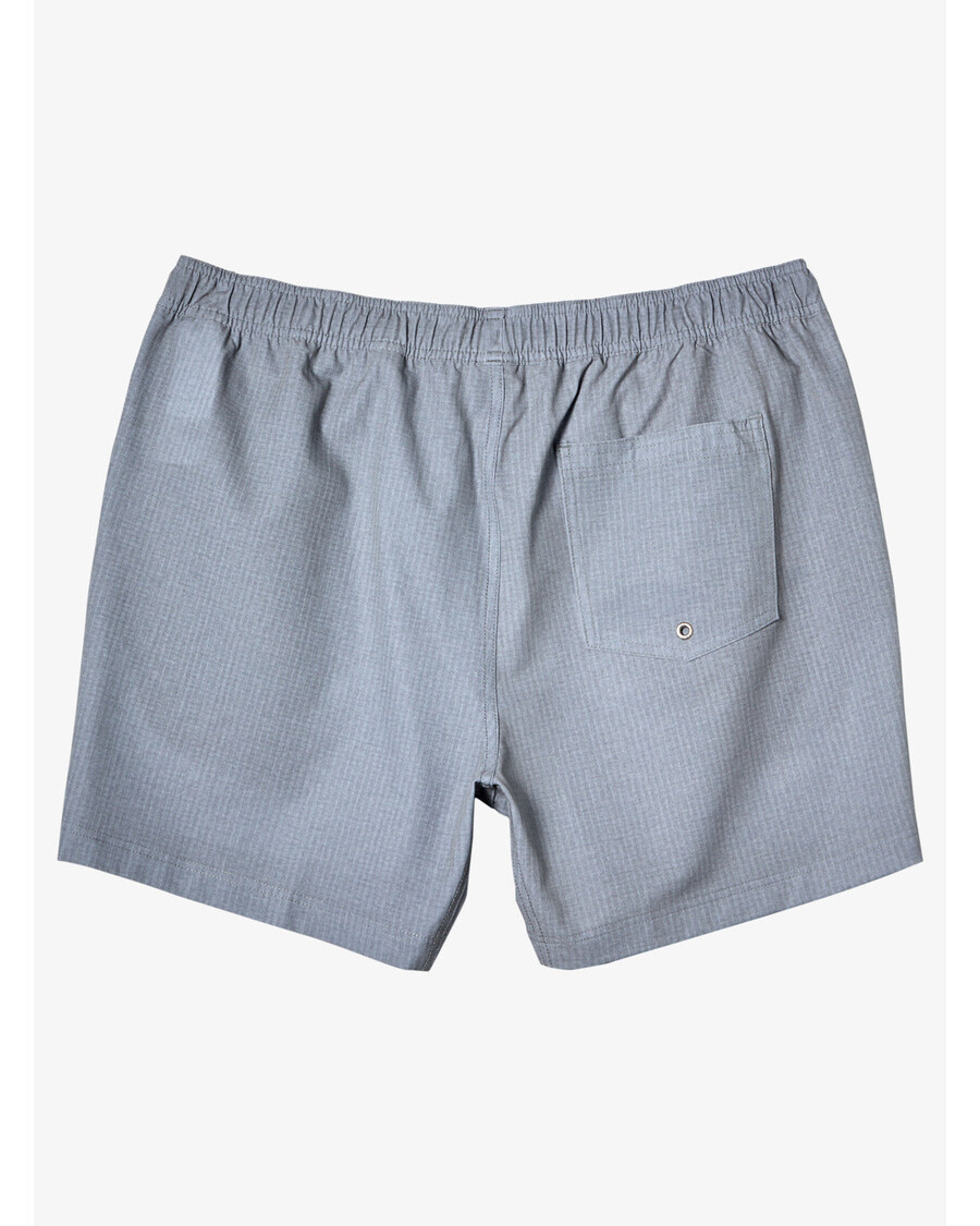 Quiksilver Waterman After Surf Stretch 20" αμφίβια μαγιό - ανοιχτό γκρι ερείκη