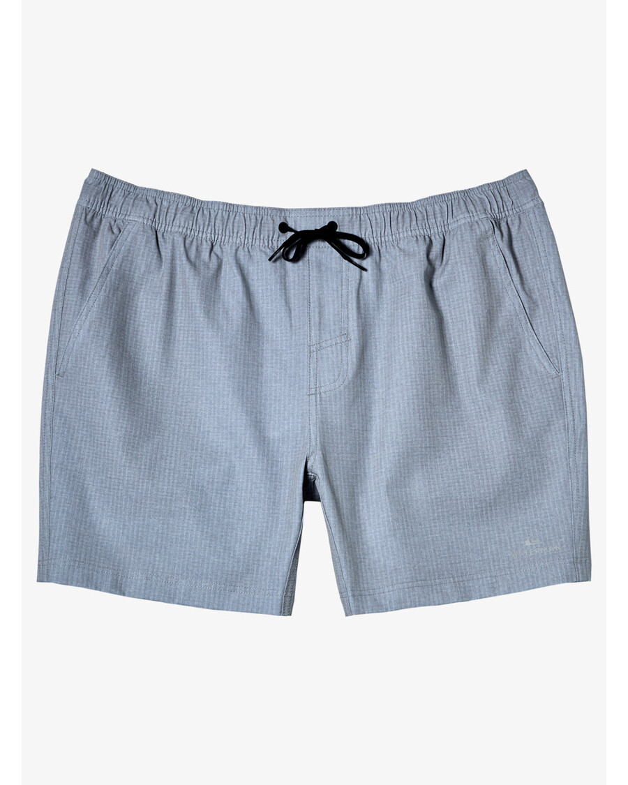 Quiksilver Waterman After Surf Stretch 20" Amphibian Kupaće Gaće - Svijetlo Sivi Vrijesak