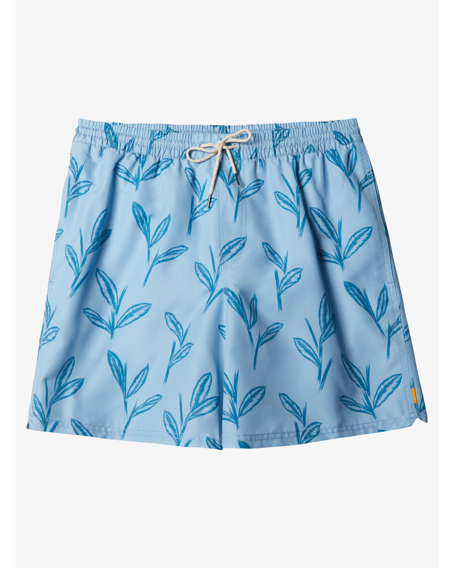 Quik Srebrni Waterman Stapke đumbira Kupaće Gaće - Dusk Blue Vly Stabljike đumbira