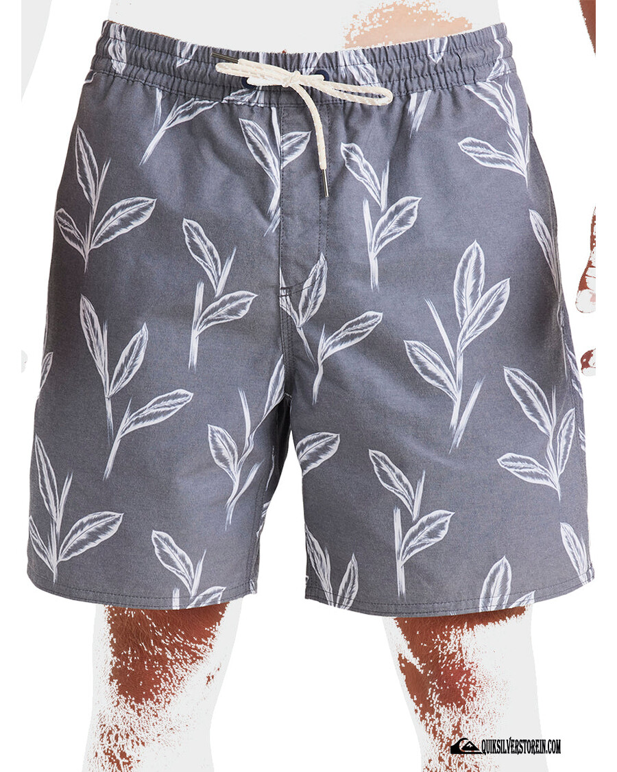 Quik Silver Waterman Inkiväärivarret Uimahousut - Keskiaikainen Sininen Inkiväärivarret