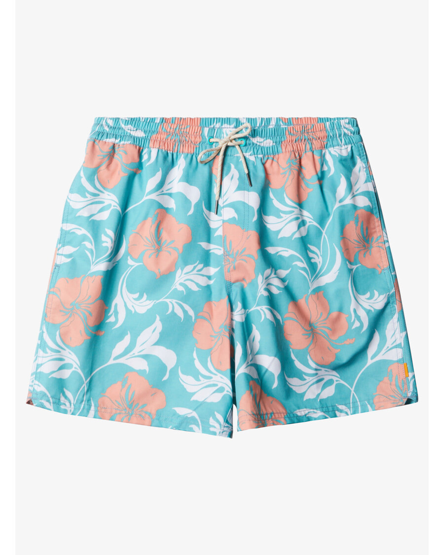 Quik Srebrne Kupaće Gaće Waterman Big Charmer - Keramičke Vly Big Charmer