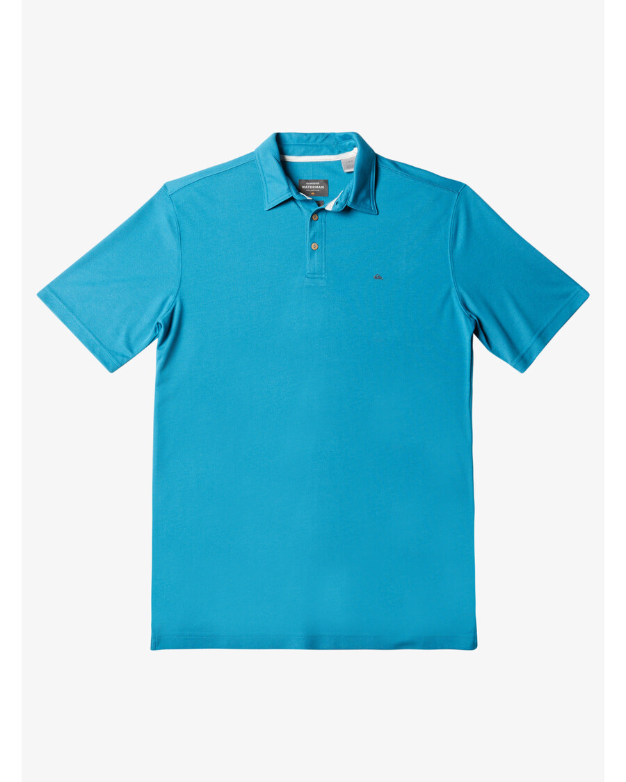 Quiksilver Waterman Vaterpolo Polo Majica Kratkih Rukava - Morska Luka