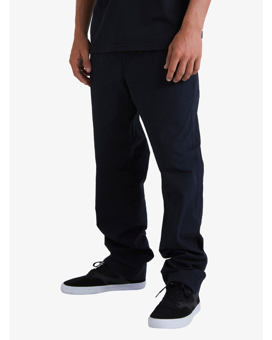 Quik Silver Waterman After Surf Pants - Black