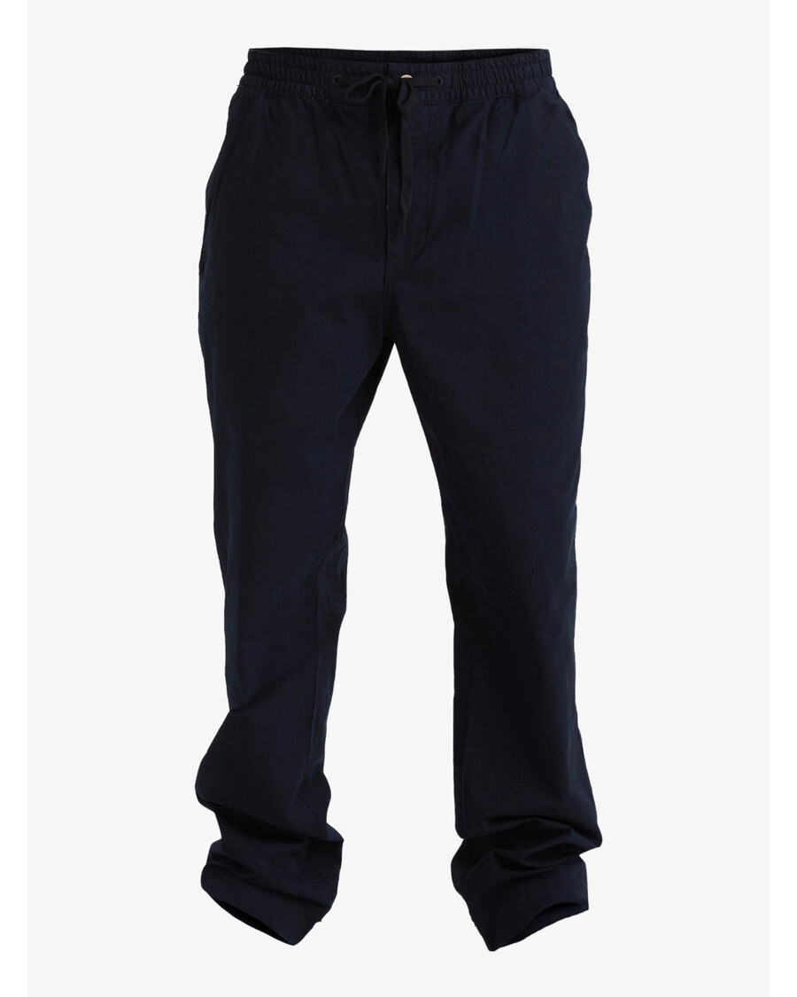 Quik Silver Waterman After Surf Pants - Black