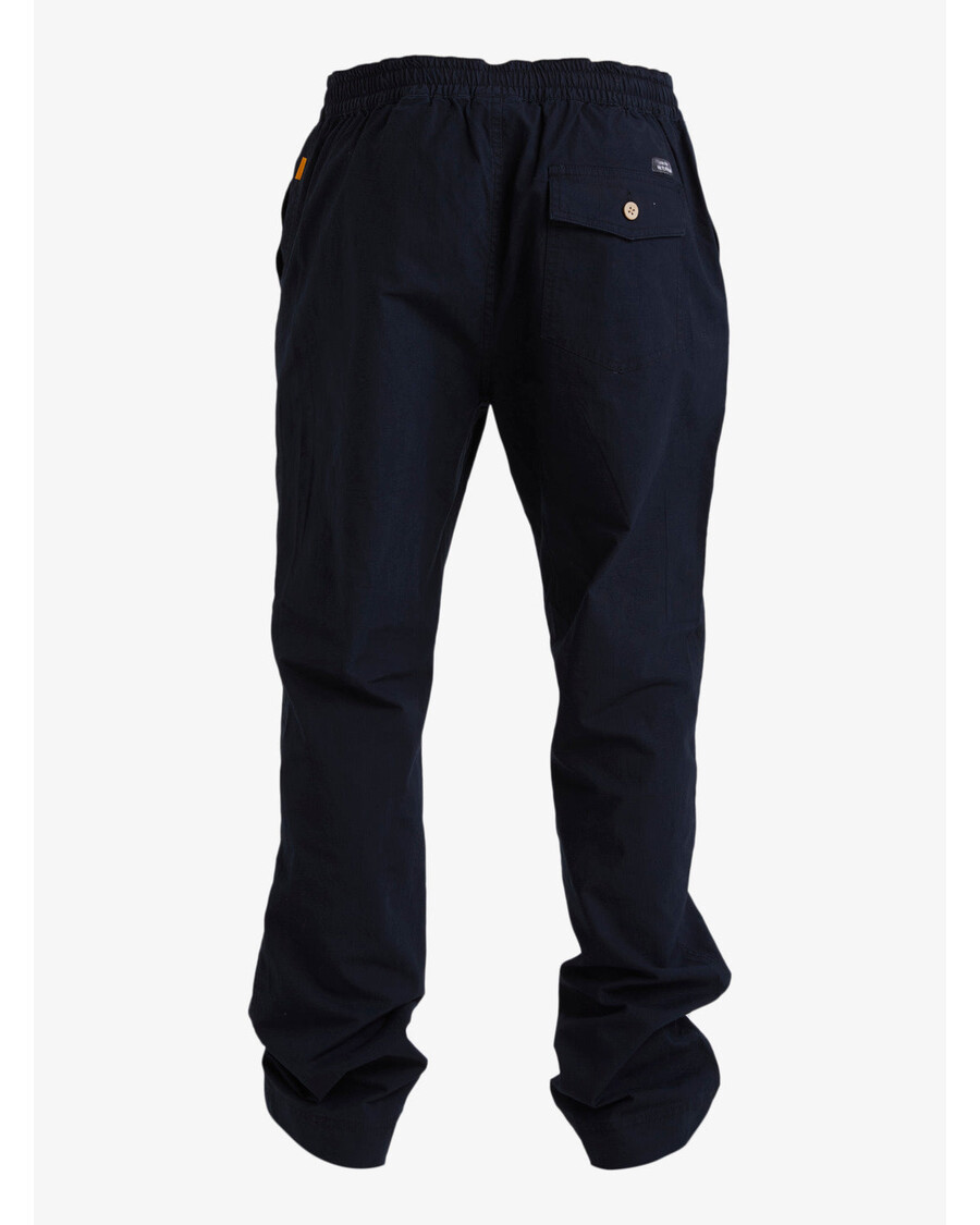 Quik Silver Waterman After Surf Pants - Black