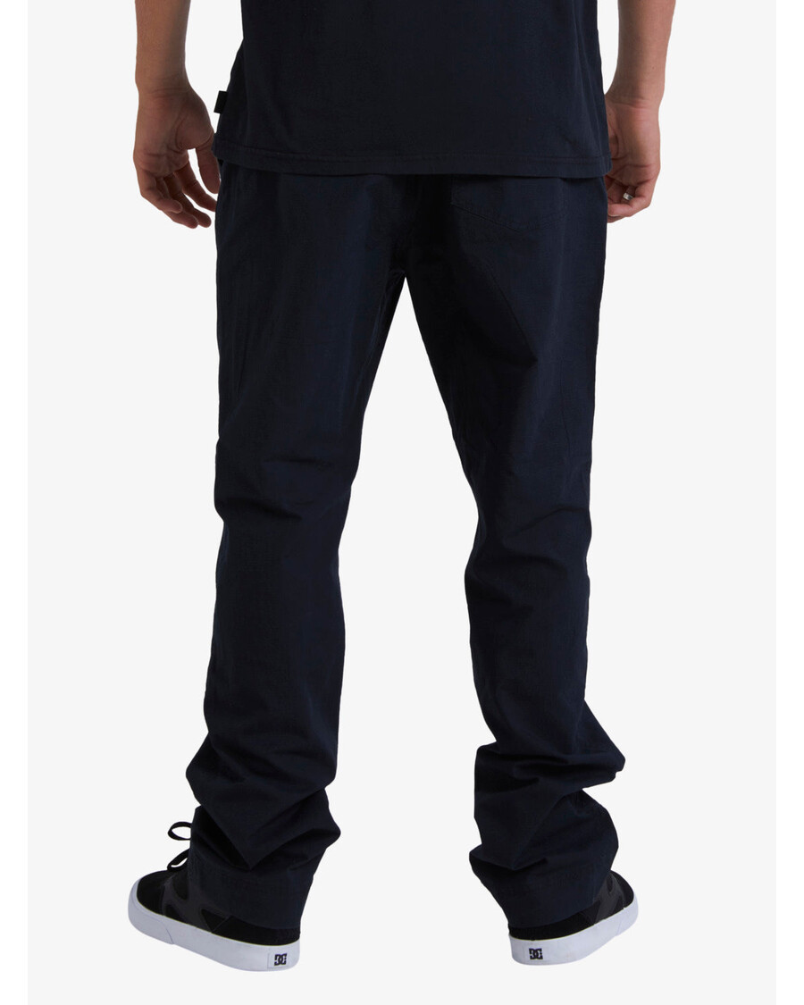 Quik Silver Waterman After Surf Pants - Black