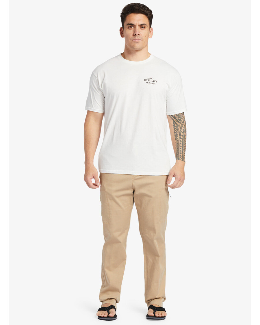 куиксилвер ватерман афтер сурф еластичне панталоне у струку - тамјан