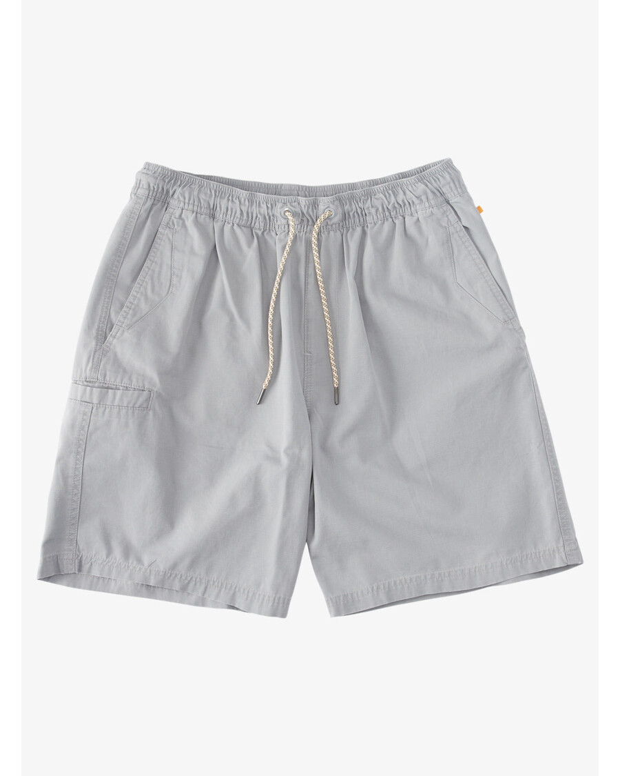 Quiksilver Waterman Last ľahký Elastický Pás 19" šortky - žraločia Koža