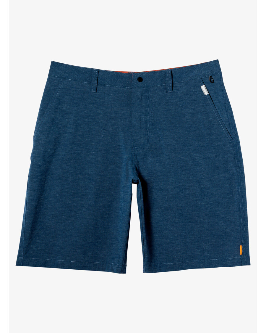 Quiksilver Waterman Backwater 20" Obojživelné šortky - Praporčíkově Modré