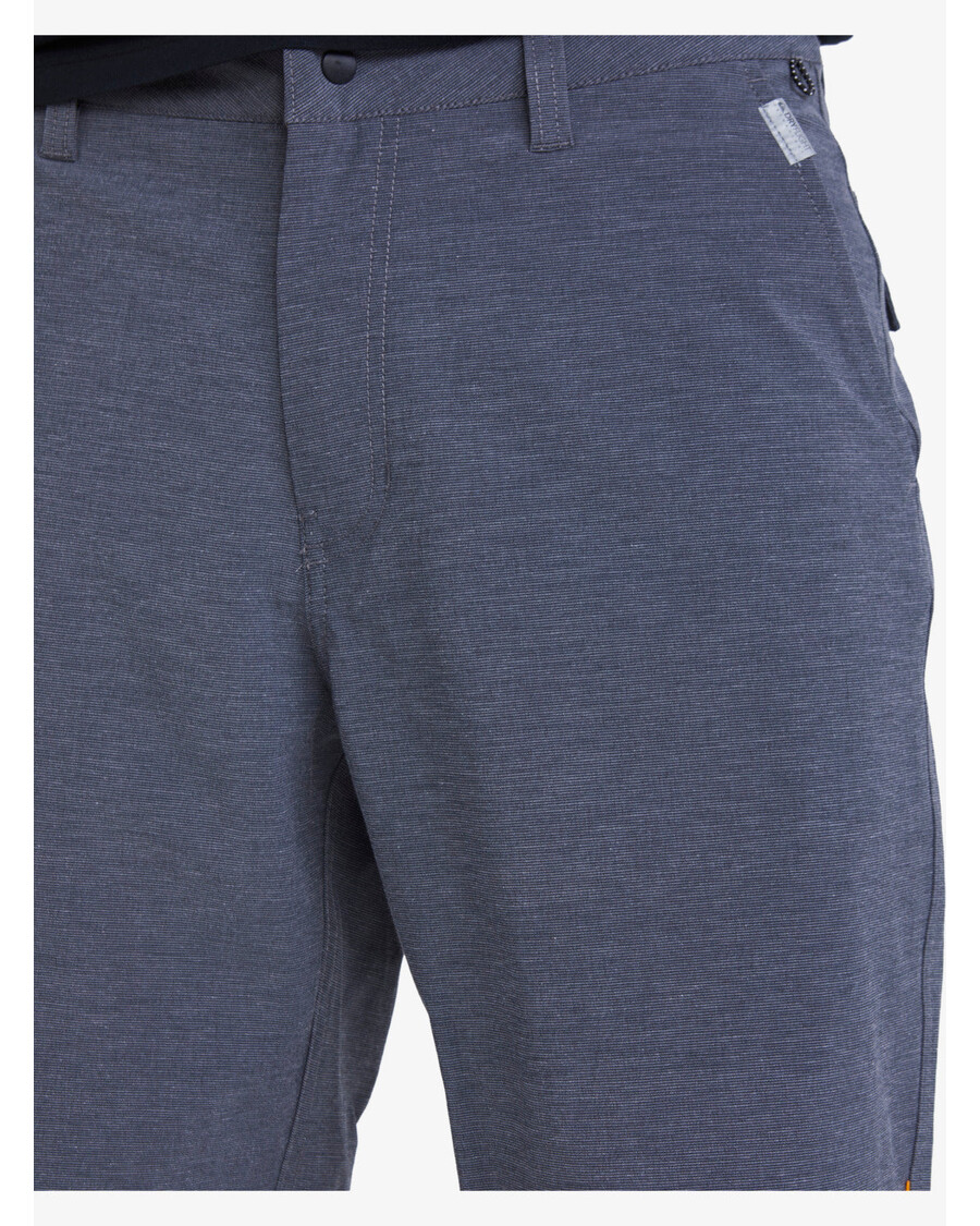 Quik Silver Waterman Backwater 20" Amphibian Boardshorts - Black