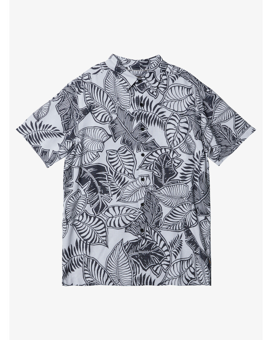 Quiksilver Waterman Siesta Majica Kratkih Rukava - Crno/bijela