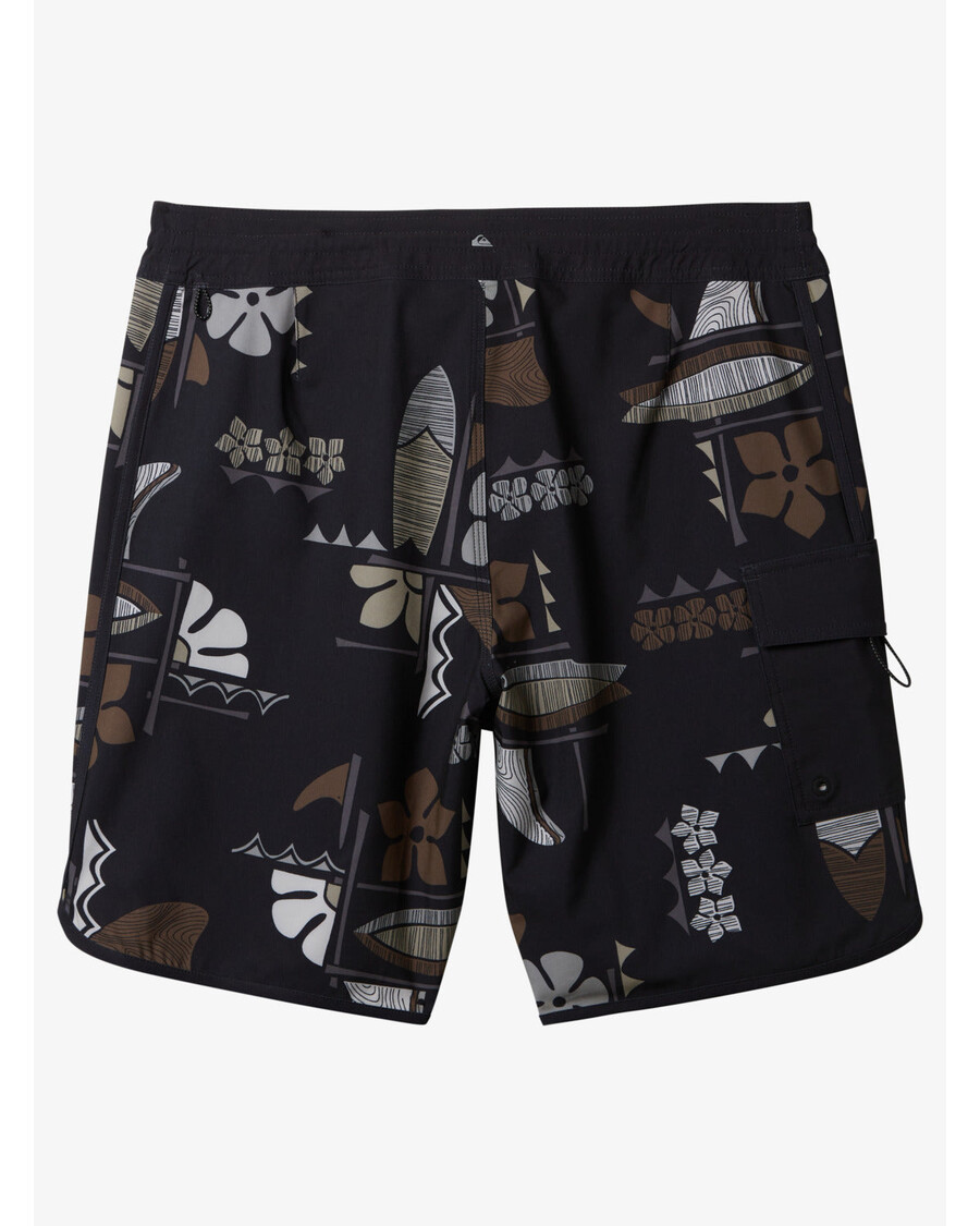 Quiksilver Waterman Legends 19" шорты для плавания - Legends черный