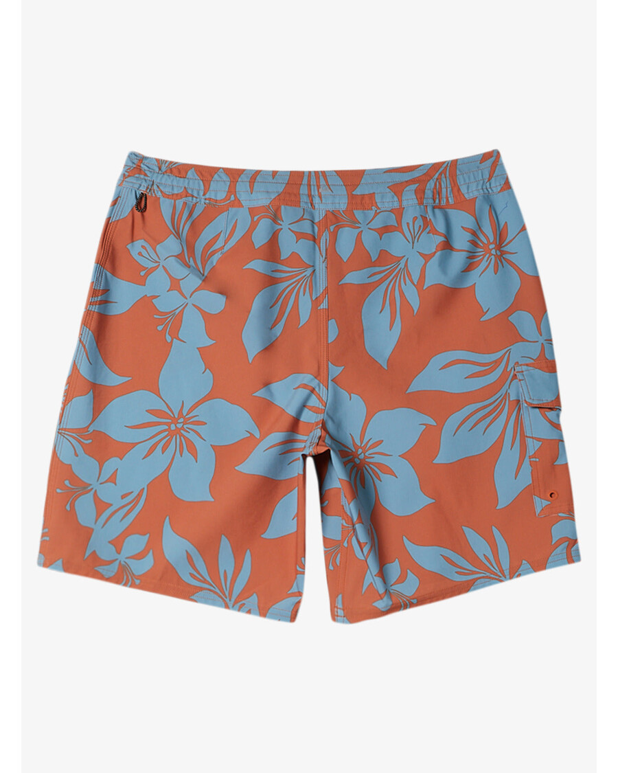 Quiksilver Waterman Big Island 19 Colių šortai - Big Island Mango