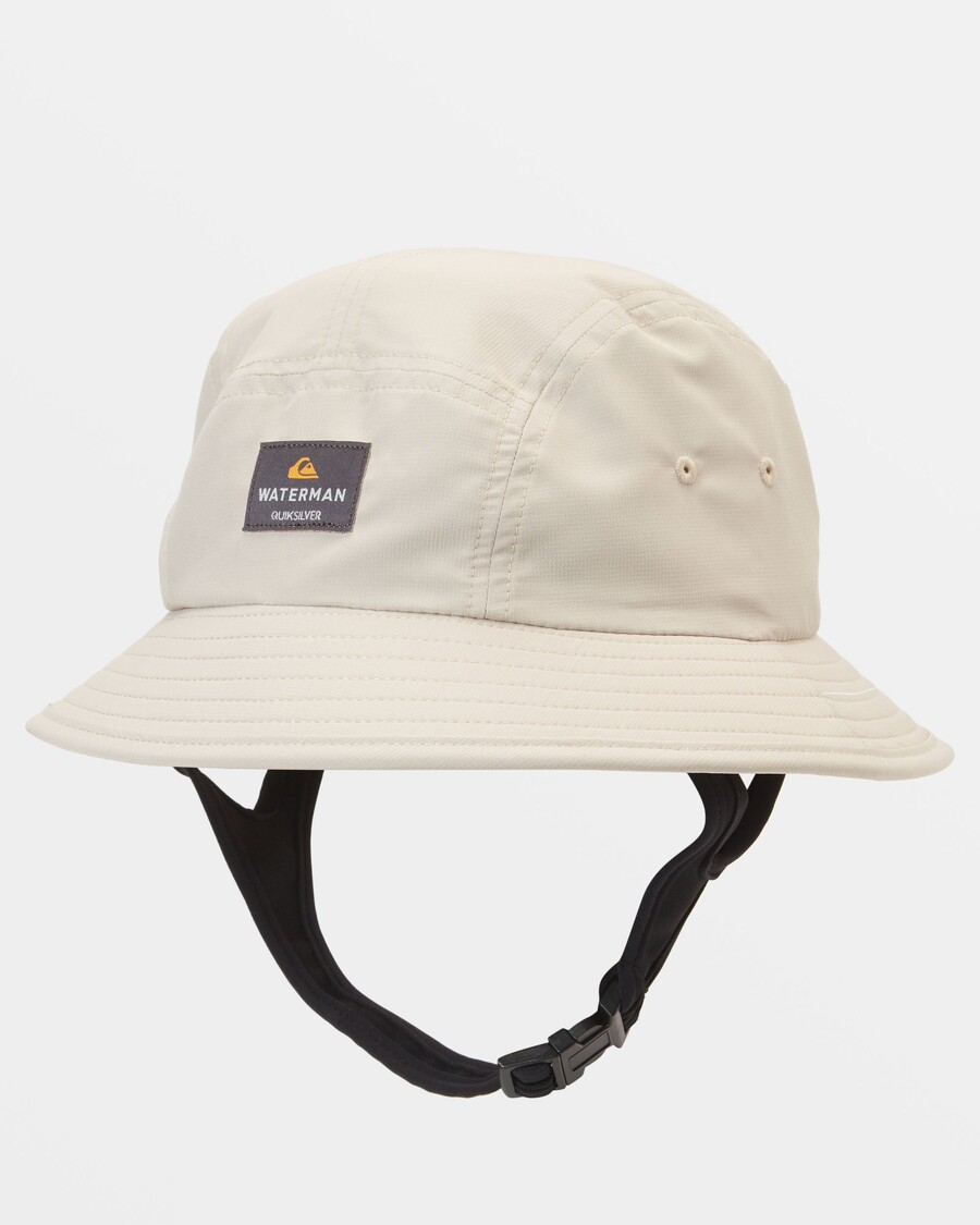 Quiksilver Waterman Surfari Bucket 2.0 Sun Hat - ústřice