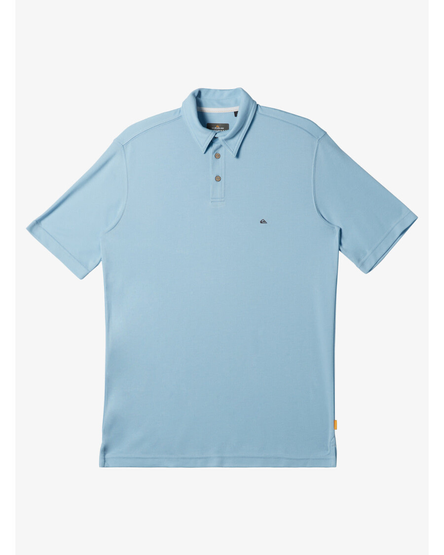 Quiksilver Waterman Vaterpolo Polo Majica Kratkih Rukava - Iz Snova Plava