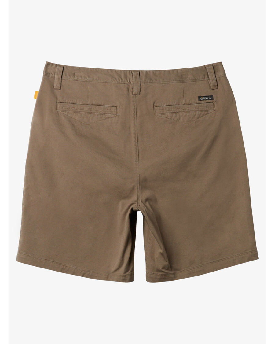 Quiksilver Waterman Belitsky 19" σορτς - γκρι