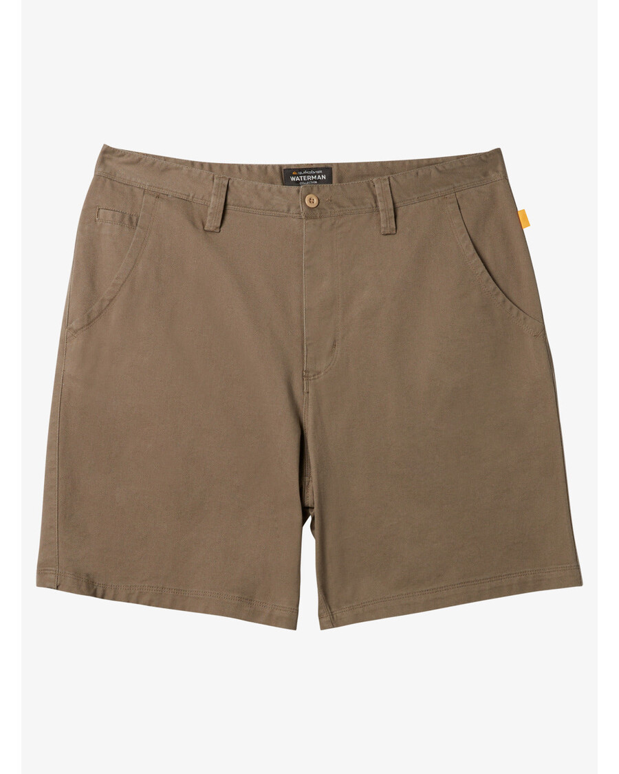 Quiksilver Waterman Belitsky 19" σορτς - γκρι