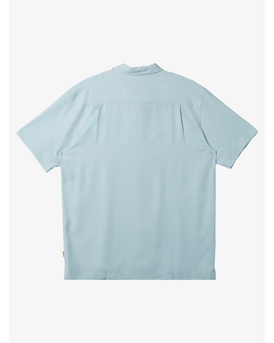 куиксилвер ватерман тахити палмс врхунска кошуља против бора -