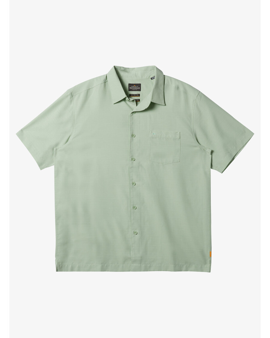 Quiksilver Waterman Centinela Premium Kortsudevastane Särk - Seacrest