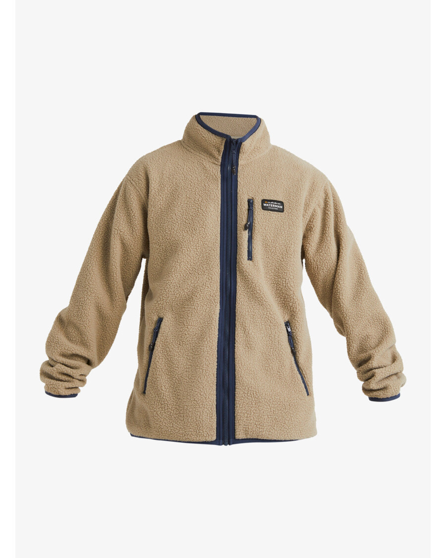 Quik Silver Hook Majica S Patentnim Zatvaračem šerpa Od Flisa Na Patentni Zatvarač - Seneca Rock