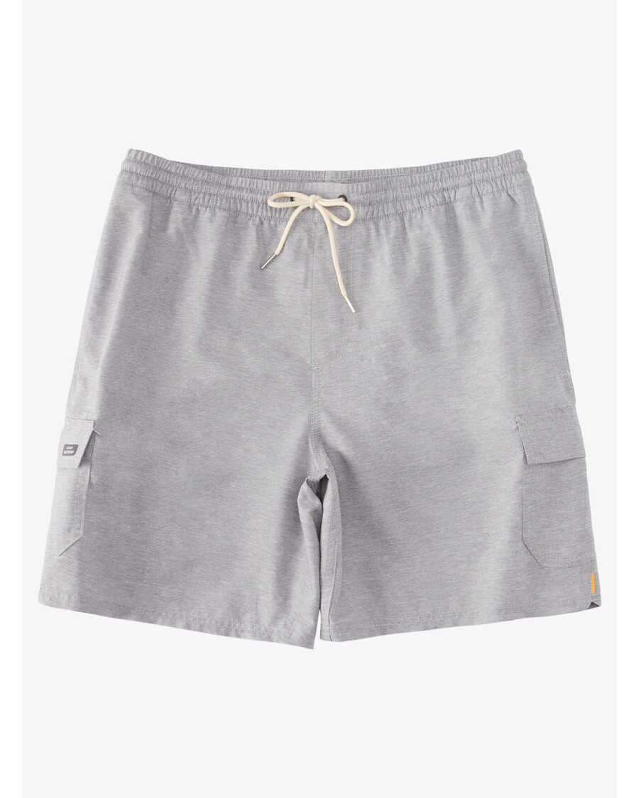 Quiksilver Waterman Balance 18" Kupaće Hlače - Vrijeskosive