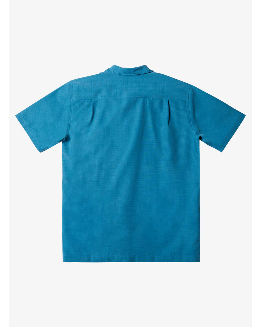 Quik Silver Waterman Centinela Premium Anti-Wrinkle Shirt - Seaport Centinella