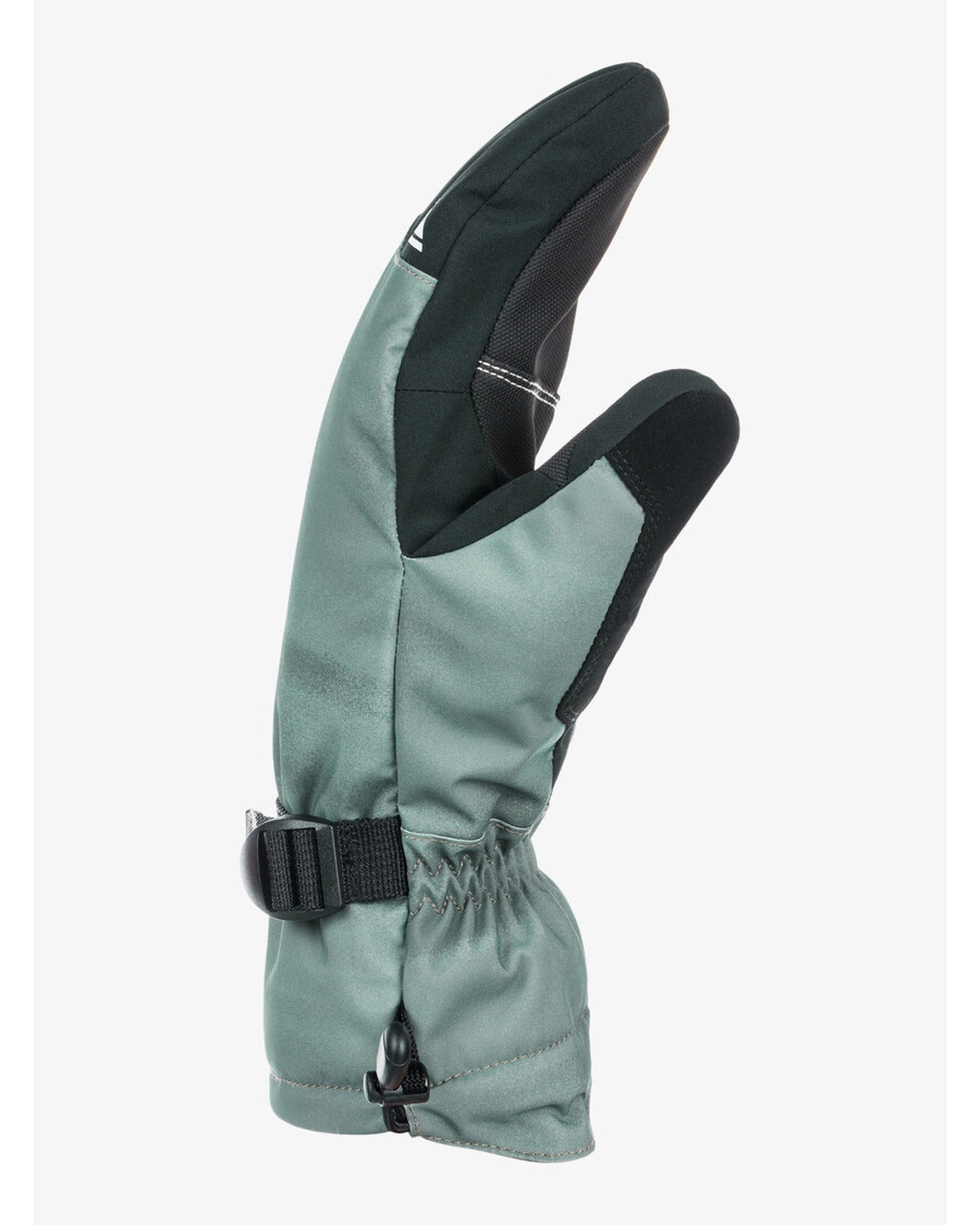 куиксилвер миссион митт изоловане рукавице за скијање/сноуборд - откинути ловоров венац