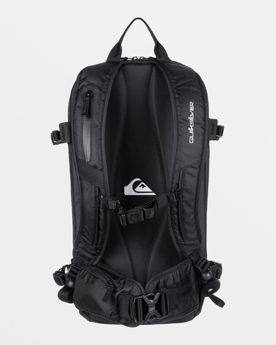 Quik Silver Travis Rice x Quiksilver Platinum 18L Small Backpack - True Black
