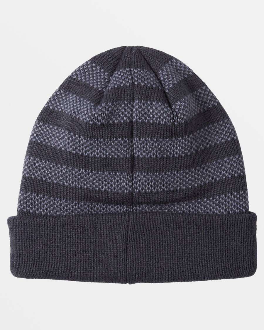 Quik Silver Calm Seas Cuff Beanie - Blue Nights