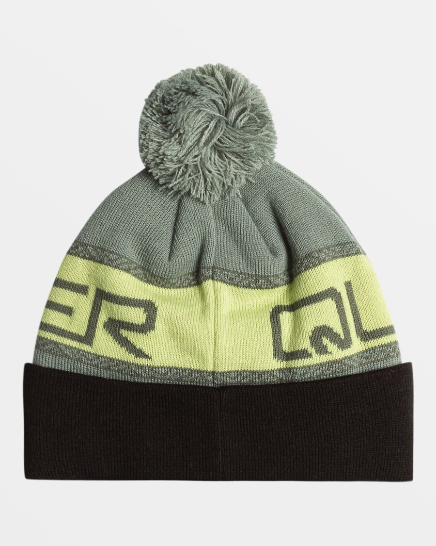 Quik Silver Summit Cuff Beanie - Sea Spray