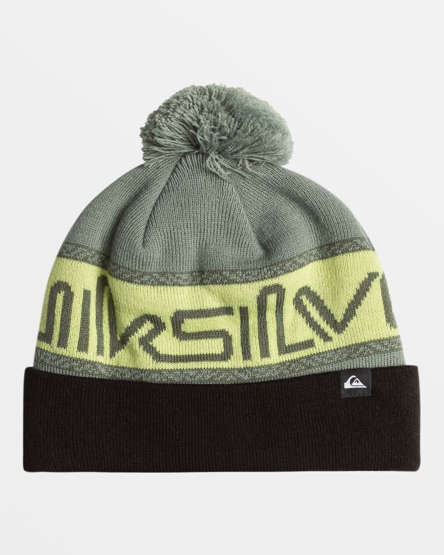 Čiapka Quik Silver Summit Cuff - Morský Sprej