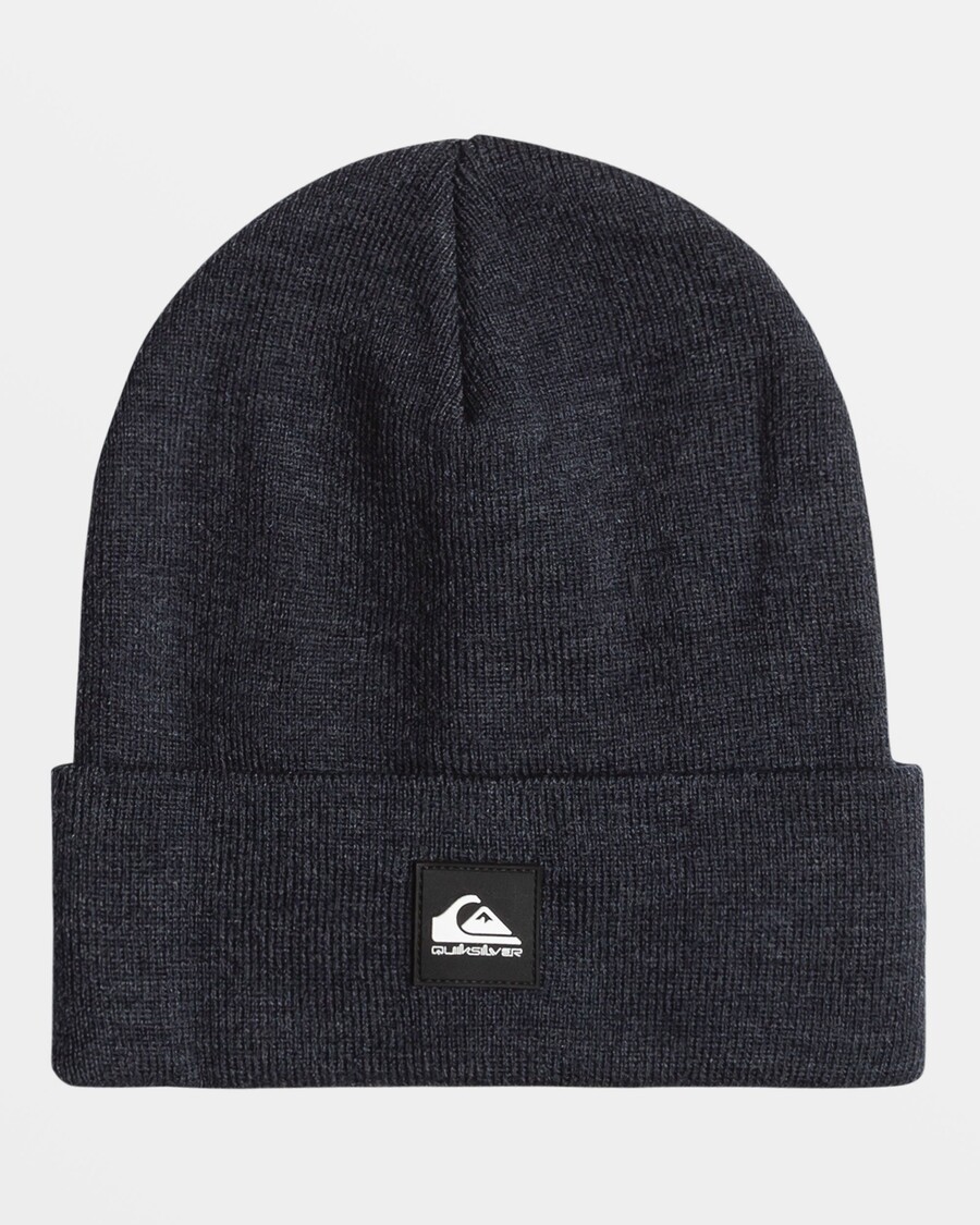 Quik Silver Brigade Cuff Beanie - Blue Nights