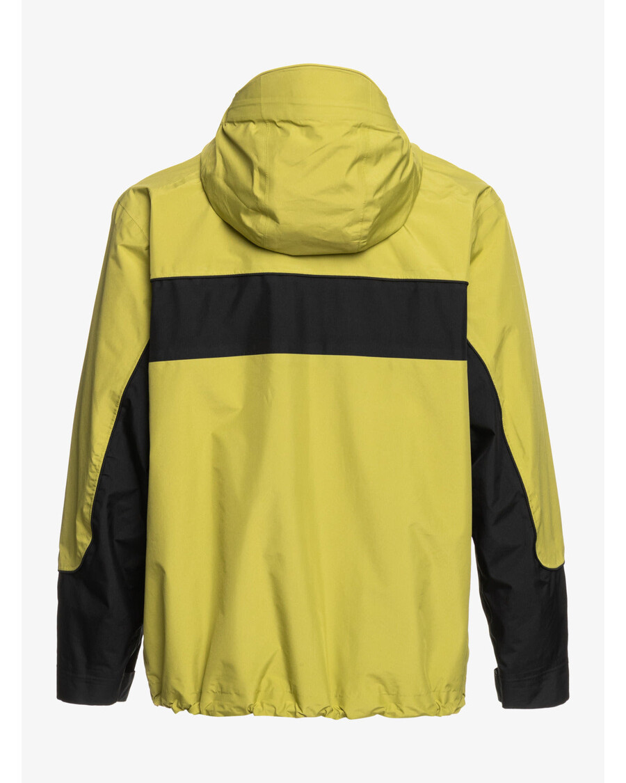 Quik Silver High Altitude Gore-Tex® Technical Snow Jacket - Green Olive