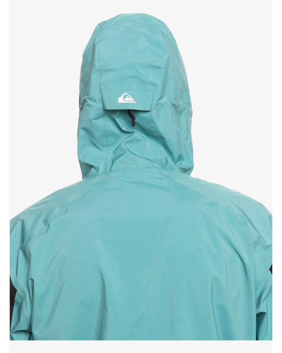 Quiksilver Highline Pro Travis Rice 3l Gore-tex® Tekninen Lumitakki - Brittany Blue