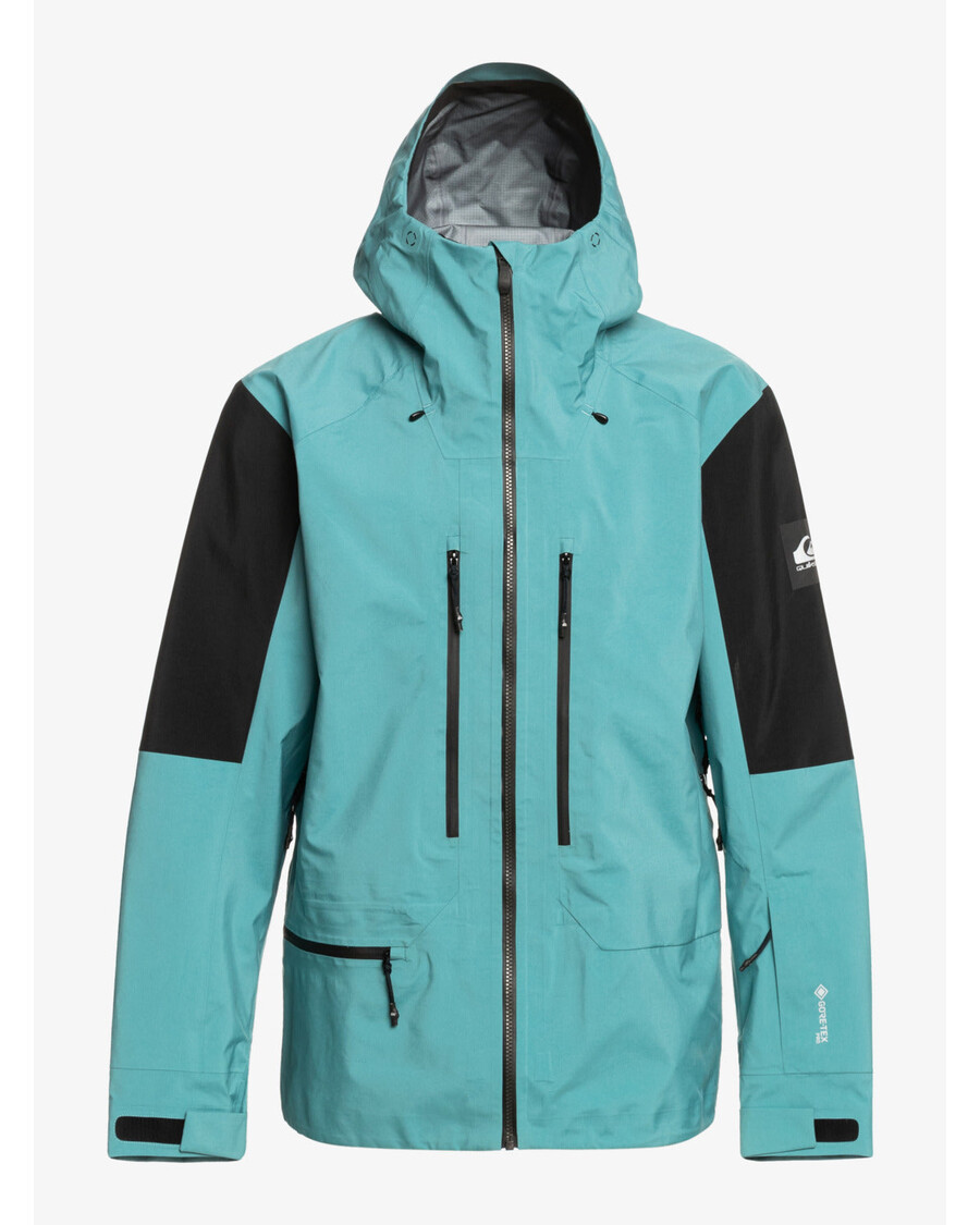Quiksilver Highline Pro Travis Rice 3l Gore-tex® Tekninen Lumitakki - Brittany Blue