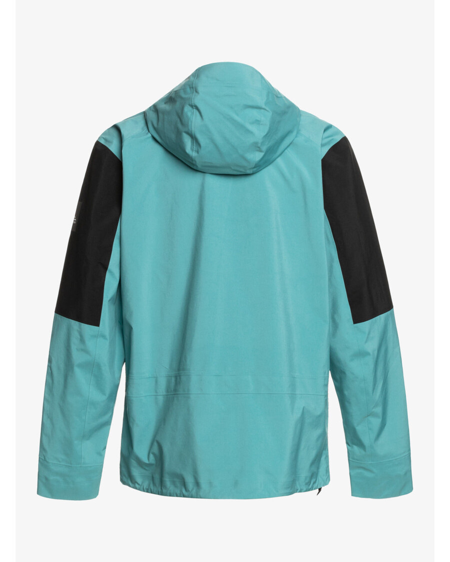 Quiksilver Highline Pro Travis Rice 3l Gore-tex® Tekninen Lumitakki - Brittany Blue