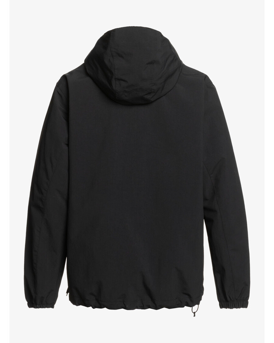τεχνικό χιονοτζάκετ Quiksilver Steeze - αληθινό μαύρο