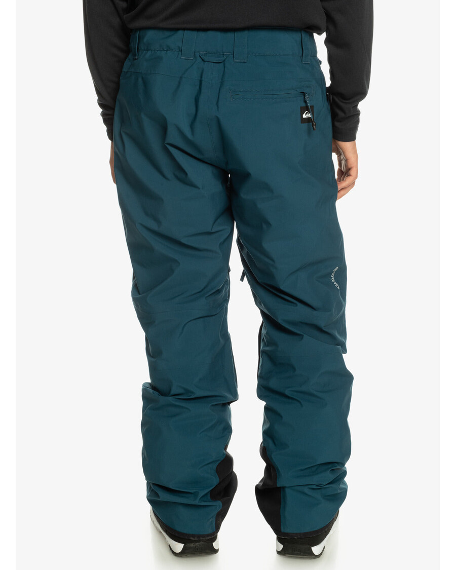 Quik Silver Forever Stretch Gore-Tex® Snow Pants - Majolica Blue