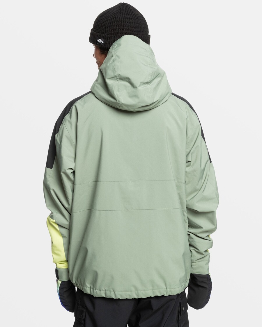 Quiksilver Radicalo Snejakke - Havspray