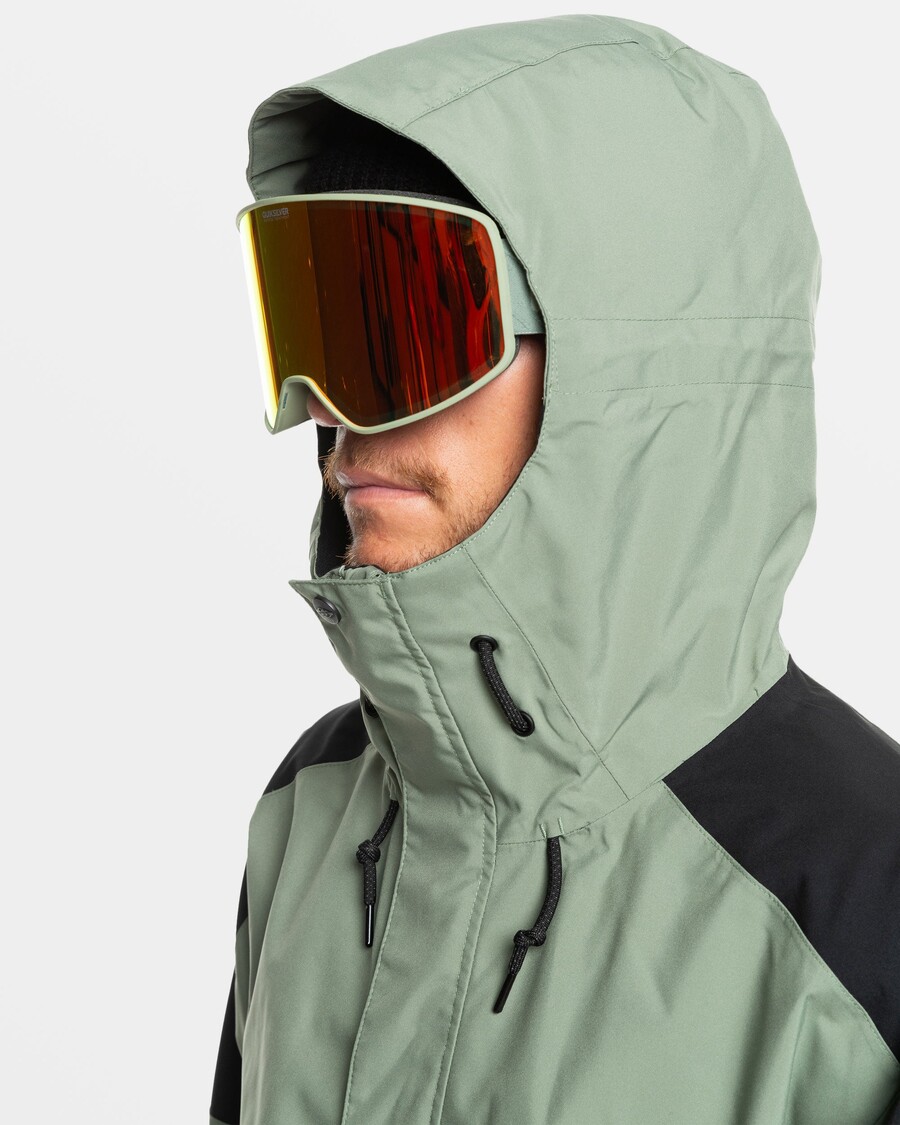 Quiksilver Radicalo Snejakke - Havspray